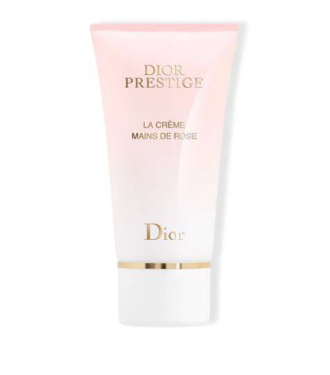 crema mani dior|Dior Prestige La Crème Mains de Rose .